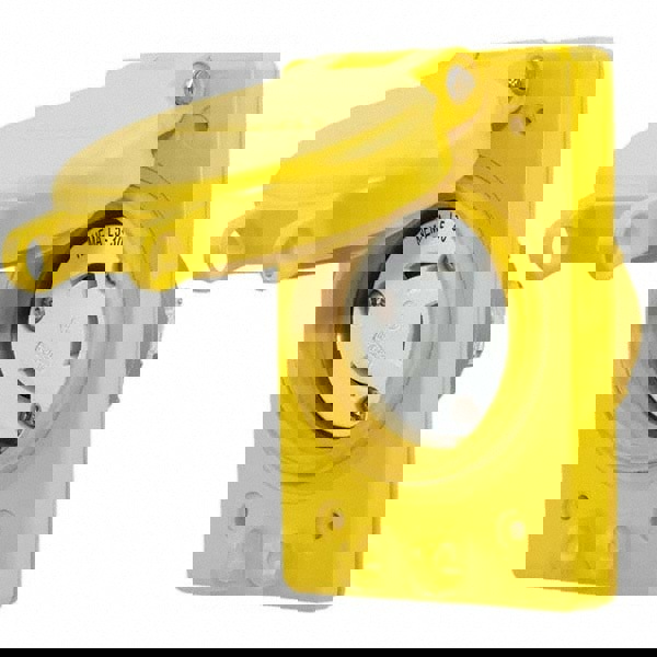 Twist Lock Receptacles