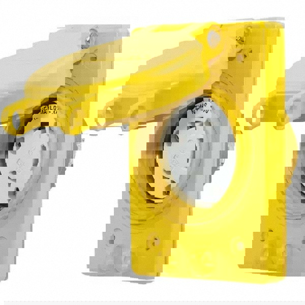 Twist Lock Receptacles