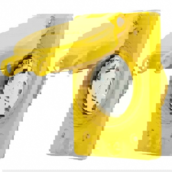 Twist Lock Receptacles