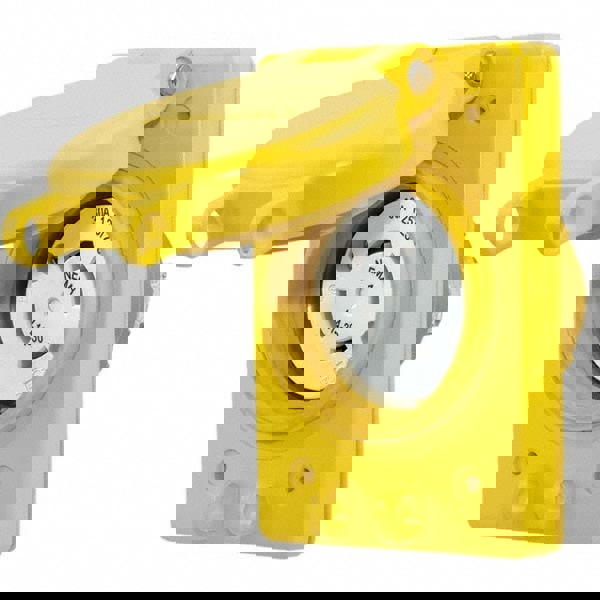 Twist Lock Receptacles