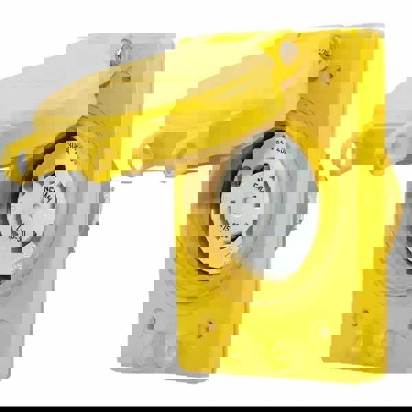 Twist Lock Receptacles