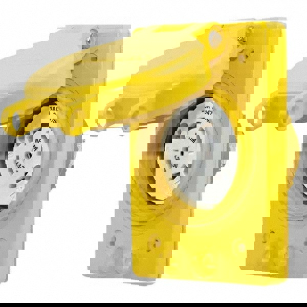 Twist Lock Receptacles