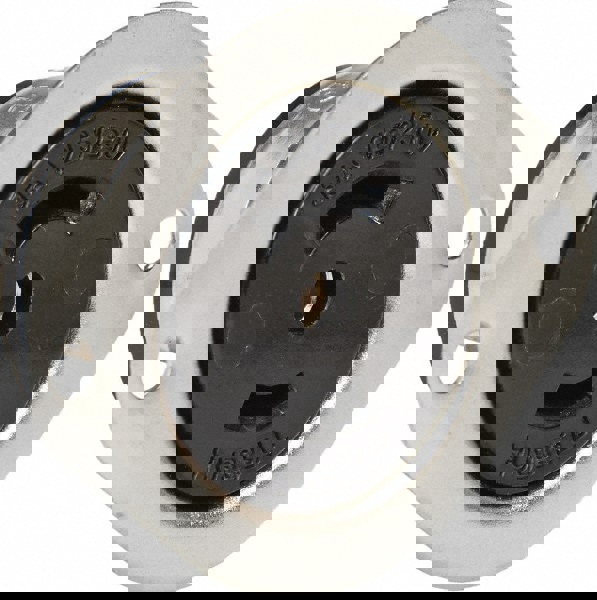 125/250 VAC, 15 Amp, ML-3R NEMA, Ungrounded Receptacle