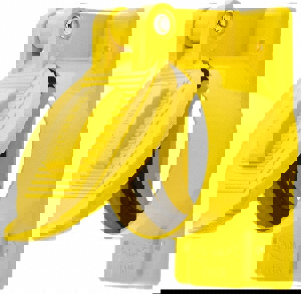 Weather Proof Electrical Box Cover: Thermoplastic