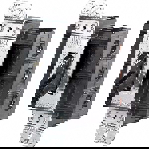 Cam & Disconnect Switch: Open, 60 Amp, 600VAC, 3 Phase