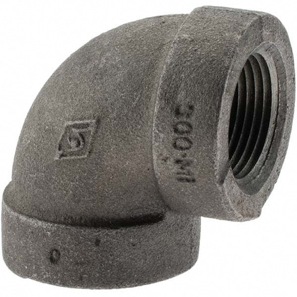 Black 90 &deg; Elbow: 1