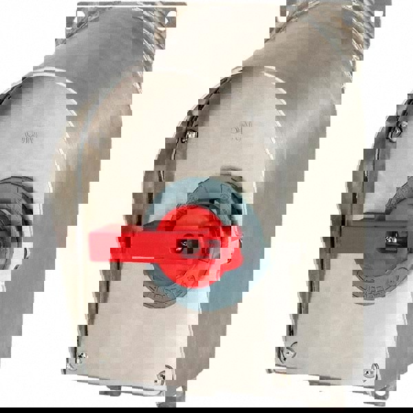 Cam & Disconnect Switch: Enclosed, 100 Amp, 600VAC, 3 Phase