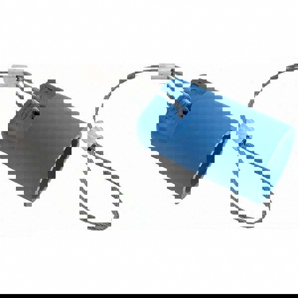 Single Pole Protective Caps; Gender: Female ; NEMA Rating: 3R, 4X, 12 ; Color: Blue ; For Use With: Female Plug ; Standards Met: UL Listed; cUL Listed