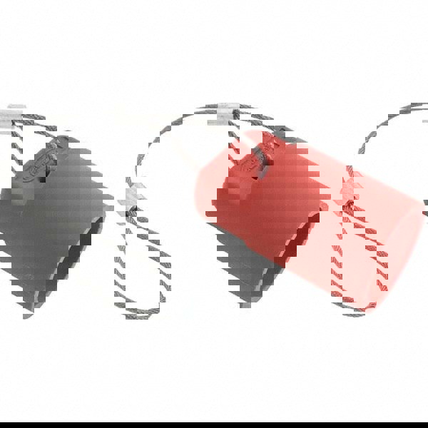 Single Pole Protective Caps; Gender: Female ; NEMA Rating: 3R, 4X, 12 ; Color: Red ; For Use With: Female Plug ; Standards Met: UL Listed; cUL Listed