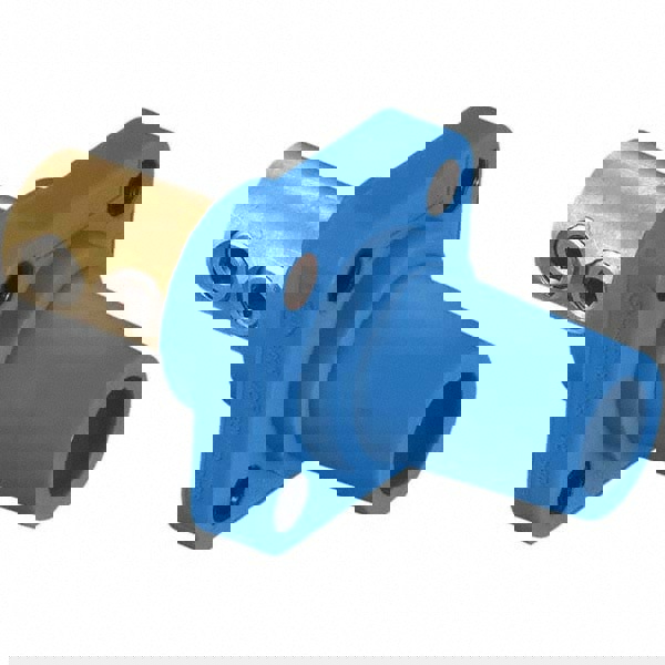 Single Pole Plugs & Connectors; Connector Type: Female ; End Style: Female ; Termination Method: Threaded Stud ; Amperage: 400 ; Voltage: 250 VDC/600 VAC ; Maximum Compatible Wire Size (AWG): 4