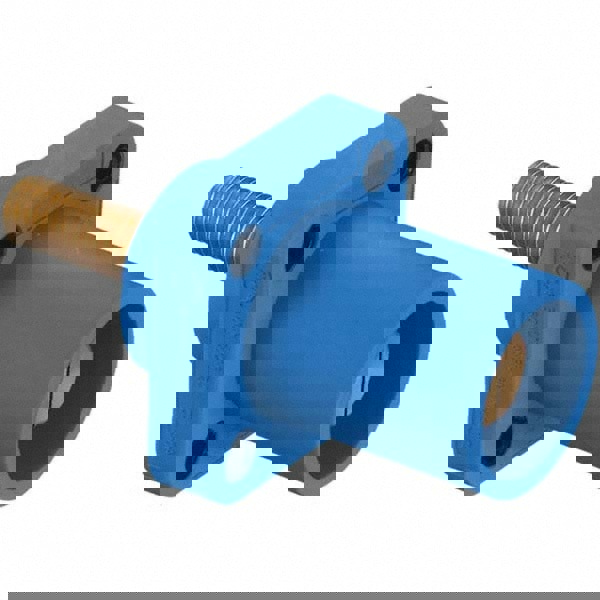 Single Pole Plugs & Connectors; Connector Type: Male ; End Style: Male ; Termination Method: Threaded Stud ; Amperage: 400 ; Voltage: 250 VDC/600 VAC ; Maximum Compatible Wire Size (AWG): 4