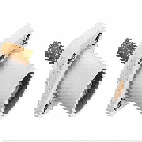 Single Pole Plugs & Connectors; Connector Type: Male ; End Style: Male ; Termination Method: Threaded Stud ; Amperage: 400 ; Voltage: 250 VDC/600 VAC ; Maximum Compatible Wire Size (AWG): 4