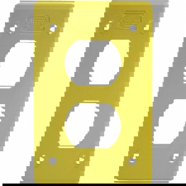 Box Electrical Box Cover: Thermoplastic