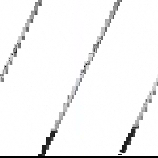 Electrical Power & Wiring Service Poles; Material: Aluminum ; Overall Length (Feet): 12 ; Overall Width (mm): 54 ; Grade: Commercial ; Includes: (2) Duplex Receptacles ; Standards Met: UL Listed