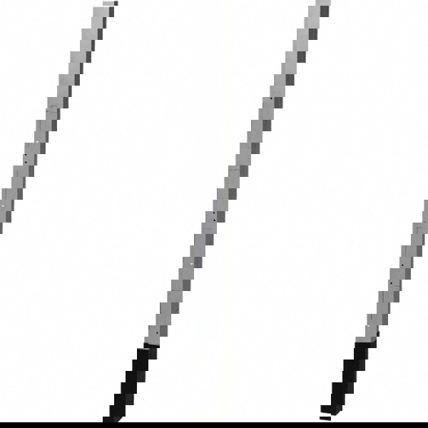 Electrical Power & Wiring Service Poles; Material: Aluminum ; Overall Length (Feet): 10 ; Overall Width (mm): 54 ; Grade: Commercial ; Includes: (2) Duplex Receptacles ; Standards Met: UL Listed