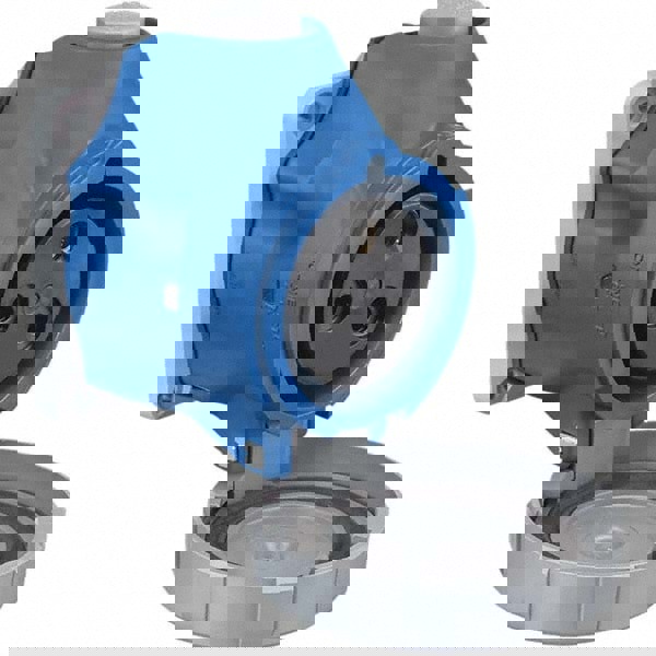 Pin & Sleeve Receptacles; Pin Configuration: 3; 3 ; Amperage: 60A ; Hub Size: 1in ; Number Of Phases: 1; 1 ; Number Of Wires: 3; 3 ; Iec Pin/Sleeve Style: IEC 60309-1; IEC 60309-2