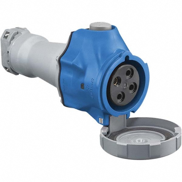 Pin & Sleeve Plugs & Connectors