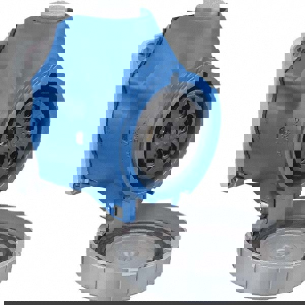 Pin & Sleeve Receptacles; Pin Configuration: 5; 5 ; Amperage: 30A ; Hub Size: 1in ; Number Of Phases: 3; 3 ; Number Of Wires: 5; 5 ; Iec Pin/Sleeve Style: IEC 60309-1; IEC 60309-2