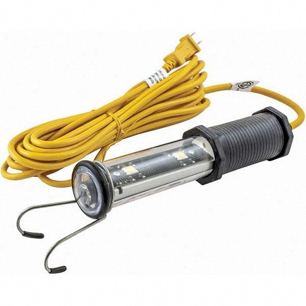 9 Watt Hook Electric Portable LED Light