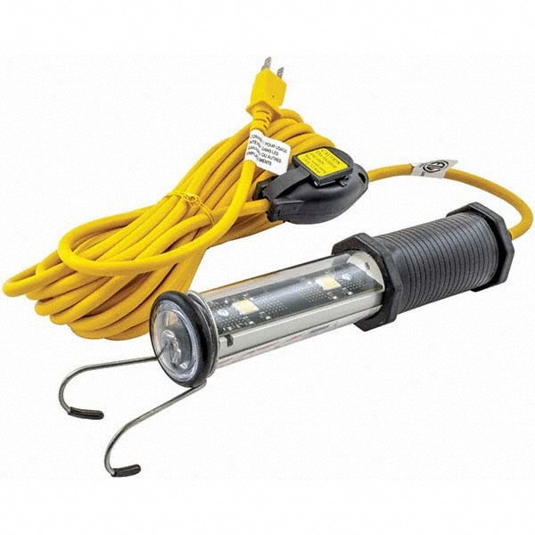 9 Watt Hook Electric Portable LED Light