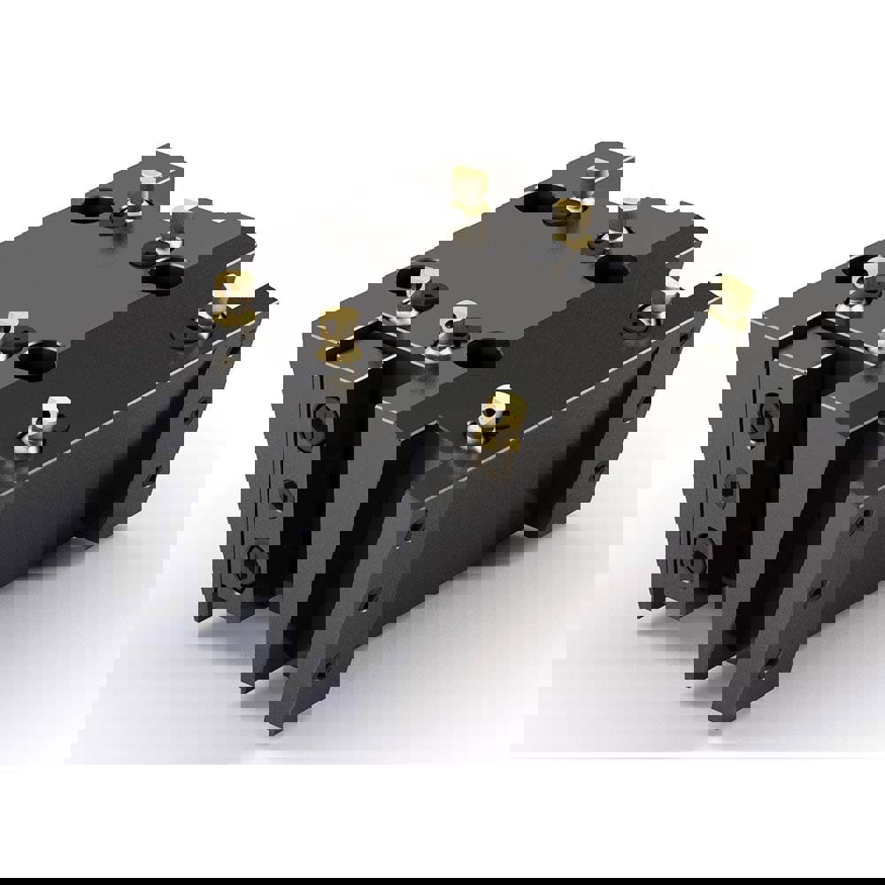 Miniature Turret Tool Holder: