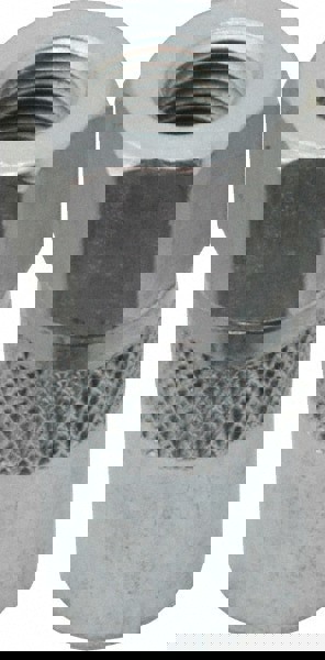 Grease Gun Standard Coupler: 1/8