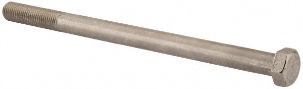 Hex Head Cap Screw: M16 x 2.00 x 250 mm, Grade 18-8 & Austenitic Grade A2 Stainless Steel, Uncoated