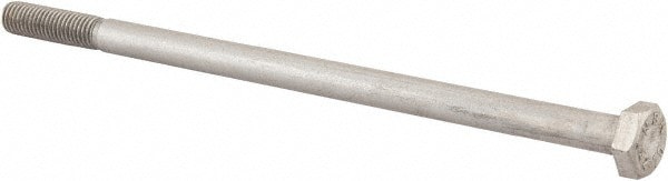 Hex Head Cap Screw: M10 x 1.50 x 200 mm, Grade 316 & Austenitic Grade A4 Stainless Steel, Uncoated