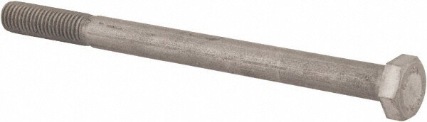 Hex Head Cap Screw: M12 x 1.75 x 160 mm, Grade 316 & Austenitic Grade A4 Stainless Steel, Uncoated