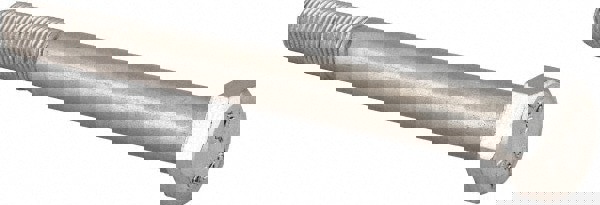 Hex Head Cap Screw: M16 x 2.00 x 160 mm, Grade 316 & Austenitic Grade A4 Stainless Steel, Uncoated