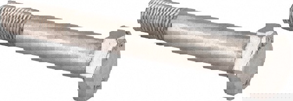 Hex Head Cap Screw: M20 x 2.50 x 160 mm, Grade 316 & Austenitic Grade A4 Stainless Steel, Uncoated