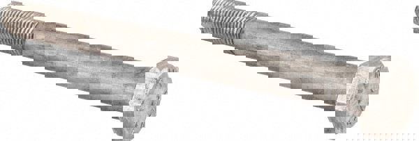 Hex Head Cap Screw: M20 x 2.50 x 220 mm, Grade 316 & Austenitic Grade A4 Stainless Steel, Uncoated