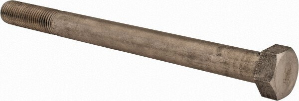 Hex Head Cap Screw: M20 x 2.50 x 250 mm, Grade 316 & Austenitic Grade A4 Stainless Steel, Uncoated
