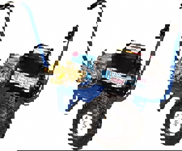 Pressure Washer: 2.1 GPM, Electric, Cold Water