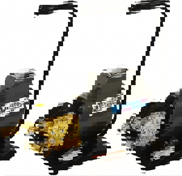 Pressure Washer: 2.8 GPM, Electric, Cold Water