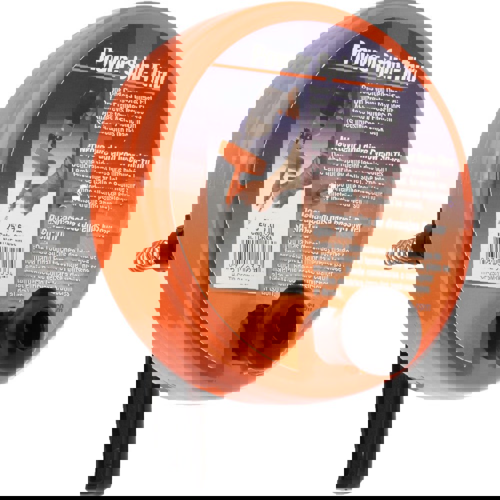 For 1-1/4 to 2 Inch Pipe, 25 Foot Cable Length, Handheld, Manual and Hand Drain Cleaner