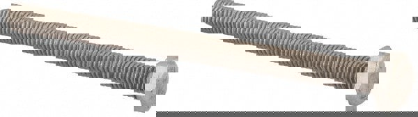 Hex Head Cap Screw: M8 x 1.25 x 110 mm,