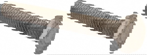 Hex Head Cap Screw: M10 x 1.50 x 80 mm,