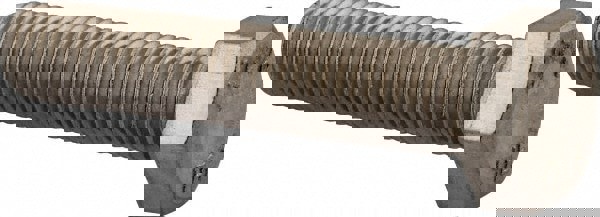 Hex Head Cap Screw: M12 x 1.75 x 60 mm,