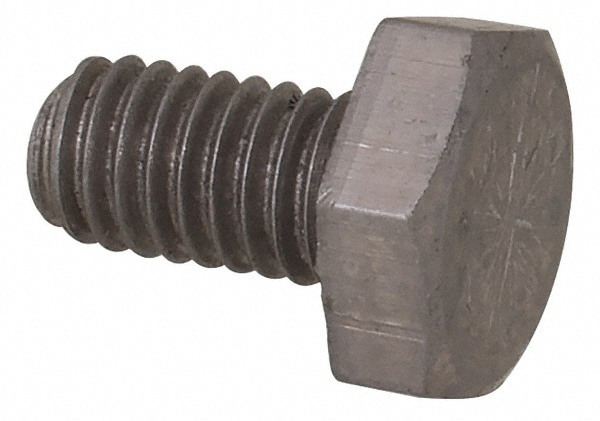 Hex Head Cap Screw: M3 x 0.50 x 5 mm, Grade 316 & Austenitic Grade A4 Stainless Steel, Uncoated