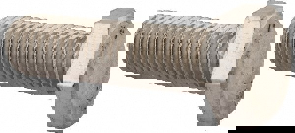 Hex Head Cap Screw: M12 x 1.75 x 45 mm,