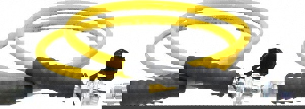 Hydraulic Pump Hose: 1/4