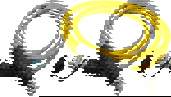 Hydraulic Pump Hose: 1/4