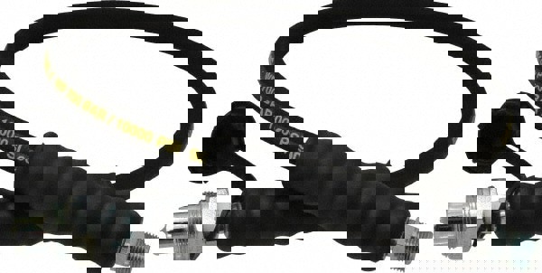 Hydraulic Pump Hose: 1/4