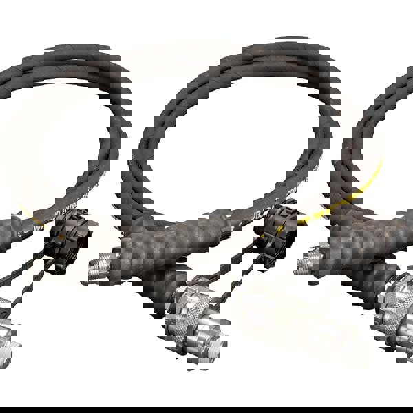 Hydraulic Pump Hose: 1/4