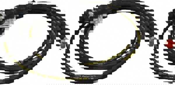 Hydraulic Pump Hose: 1/4