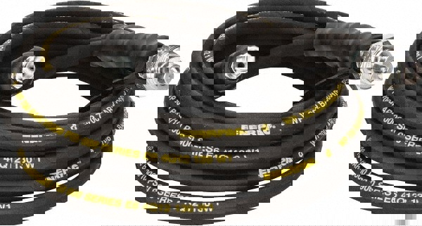 Hydraulic Pump Hose: 1/4