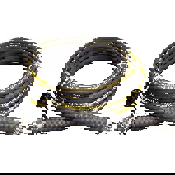 Hydraulic Pump Hose: 3/8