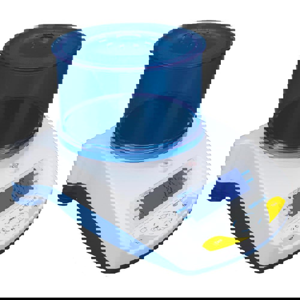 Highland balances contain features that simplify lab work, field testing, and industrial applications. Durable ABS construction stands up to demanding use, and the ShockProtect. feature helps prevent damage to the balance from overloads. The Highland bala