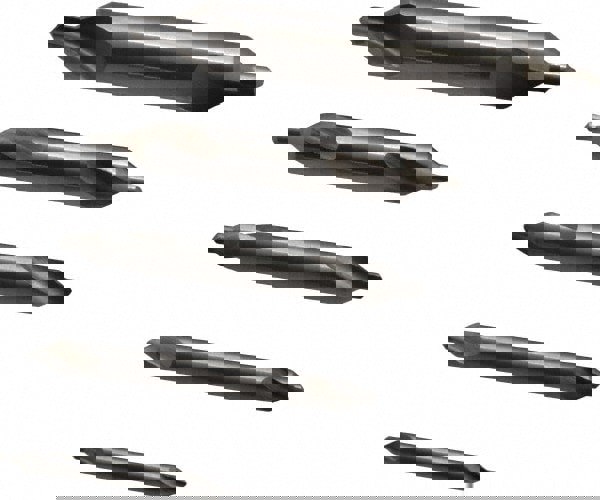 5 Pc #1 to #5 High Speed Steel Combo Drill & Countersink Set